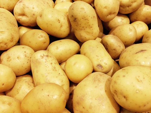 potatoes