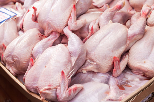 whole chicken